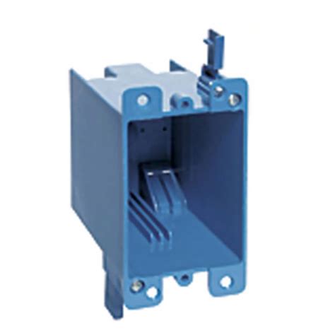 electrical supplies box|lowe's electrical outlet boxes.